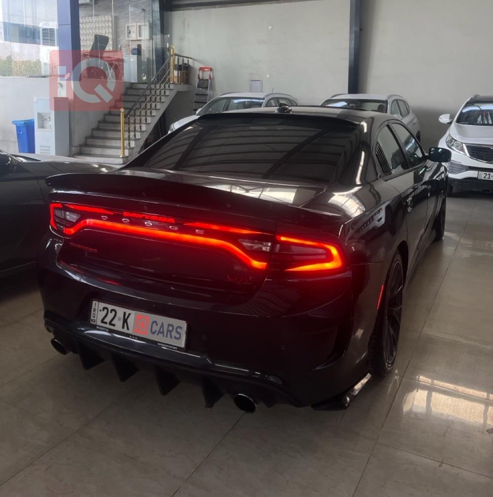 دودج تشارجر